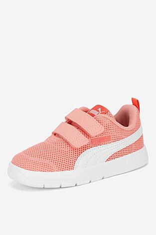 Rekreačná obuv Puma COURTFLEX V3 MESH INF 39808607 RUŽOVÁ