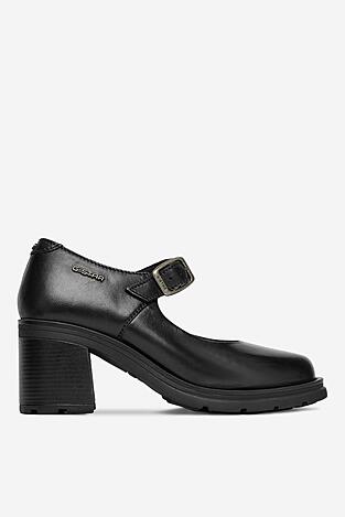 Czółenka G-STAR RAW CEO-WI34-TRUST-01 Czarny