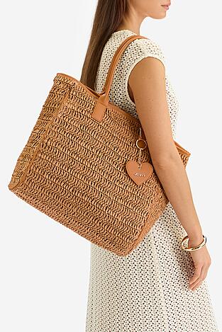 Torebka Jenny CEO-JNY-L-011-09 Camel