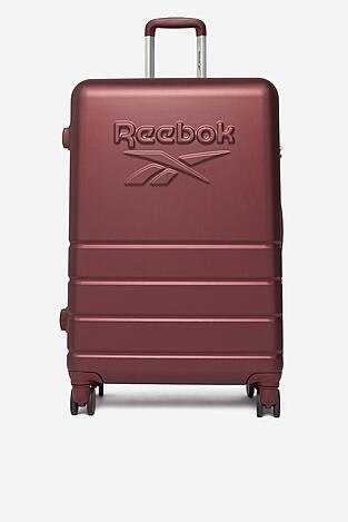 Bőrönd Reebok CEOWB-RBK-WAL-009-L RED PIROS