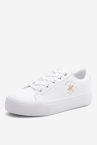 Trampki Beverly Hills Polo Club CEOWB-BHPC040W Biały