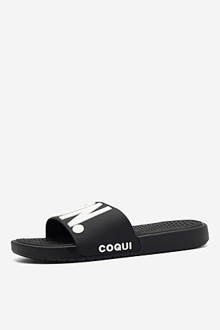 Uszodai papucs Coqui 7051-253-2200 FEKETE