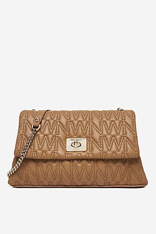 Torebka NINE WEST CEO-MILA-S23788-4 Beżowy
