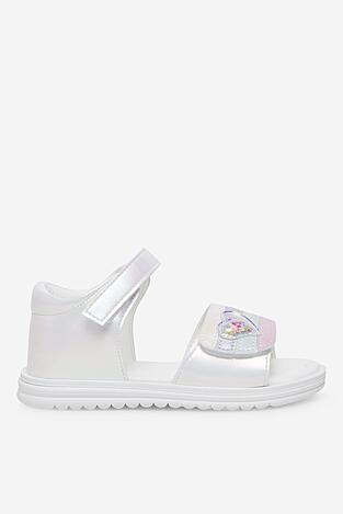 Sandały Nelli Blu CM230530-1 Biały