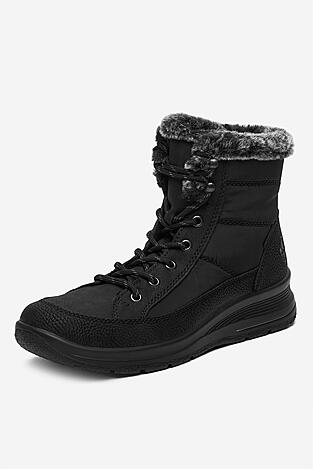 Ghete Rieker CEO-L7742-00 NEGRU
