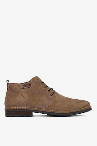 Csizma Rieker CEO-33206-26 BARNA