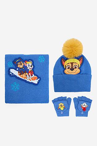 Gyermek szett Paw Patrol CEO-ACCCS-AW25-328PAW KÉK