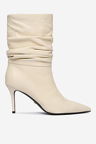 Botki Gino Rossi EO-LUNA-LT681 Biały