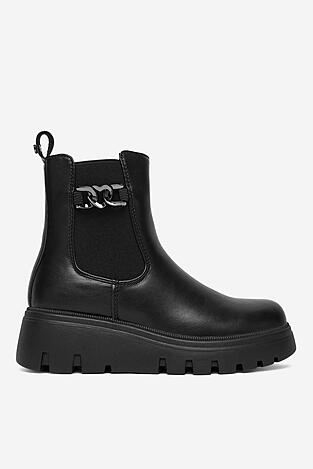 Bokacsizma DeeZee CEO-CS6620-01 FEKETE
