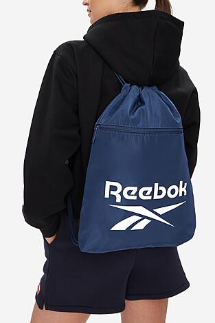 Торба за обувки Reebok RBK-B-044-CCC КОБАЛТОВО СИНЬО