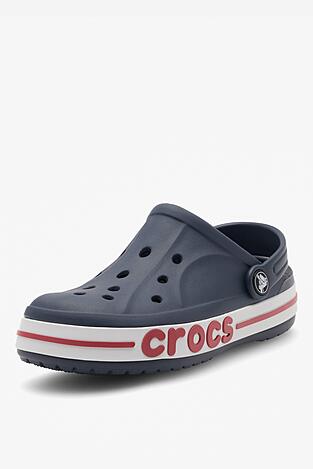 Klapki basenowe Crocs C-BAYABAND CLOG K 207019-410 Granatowy