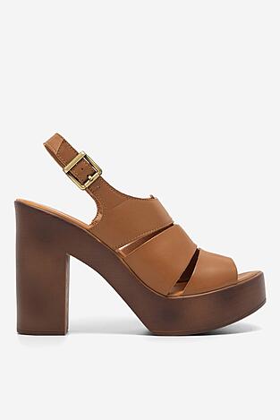 Sandały Lasocki BOLONIA EST-2026-04 Camel