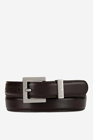 Дамски колан Gino Rossi BLYL24004-2 SVL КАФЯВ
