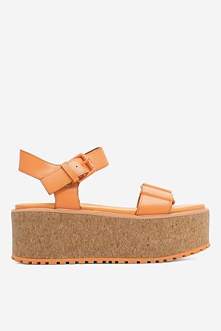 Сандали Lasocki WYL3440-1Z ОРАНЖЕВ