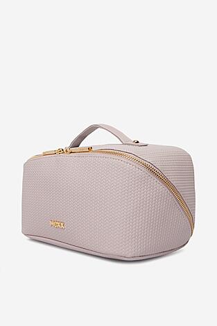 Kosmetyczka Mexx CEO-MEXX-W1-001-SS26 Fioletowy jasny