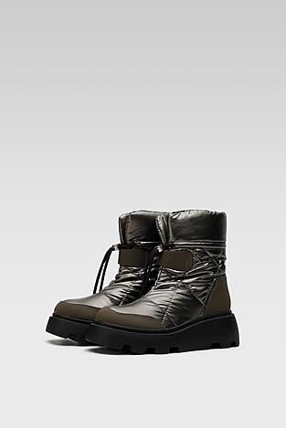 Botki DeeZee H2001-01 Stare srebro