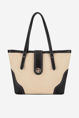 Дамска чанта Beverly Hills Polo Club BHPC-C-010-07 ЧЕРЕН