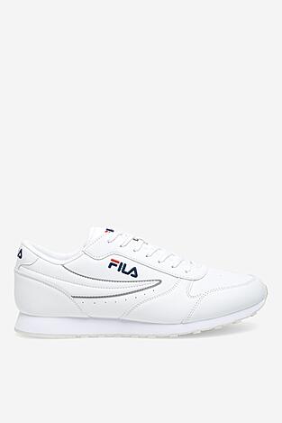 Sportovní obuv Fila ORBIT LOW 1010263_1FG BÍLÁ
