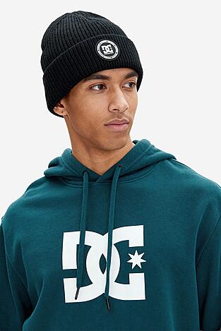 Căciulă bărbați DC Shoes CEO-DC-M3-001-AW25 NEGRU