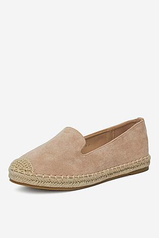 Espadryle DeeZee RS07-18 Beżowy