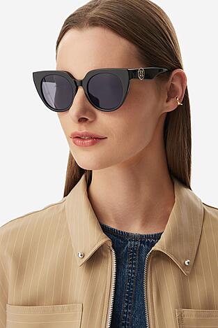 Okulary damskie NINE WEST CEO-NW55247S Czarny