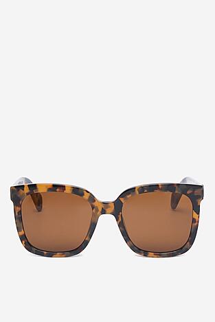 Okulary damskie NINE WEST CEO-NW6622S Camel
