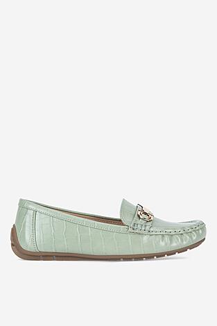 Mocasini Jenny Fairy WFA1010-4 VERDE