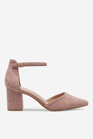 Елегантни обувки Jenny Fairy AMMA WSS20968-01. РОЗОВ