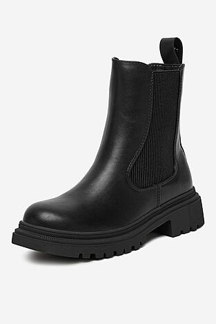 Botki DeeZee CEO-CS5819-03 Czarny