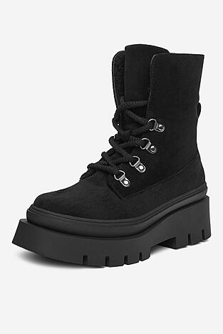 Bokacsizma DeeZee 60063-5 FEKETE