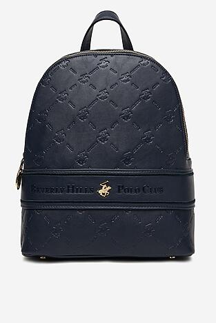 Plecak Beverly Hills Polo Club EO-BHPC-L-014-09 Granatowy
