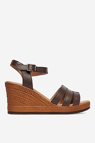 Sandały Lasocki CEO-WI23-283-14 Brązowy