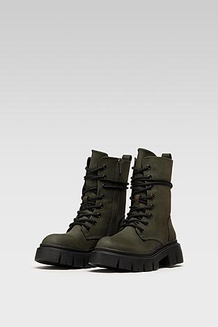 Trzewiki Jenny Fairy WS5792-01 Khaki