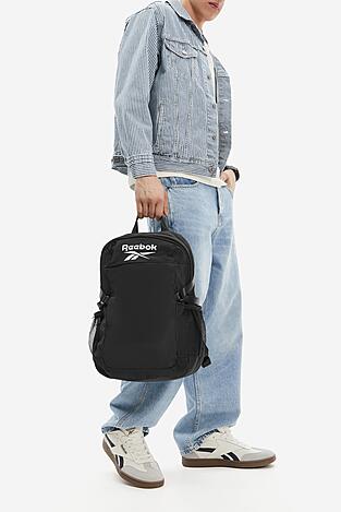 Hátizsák Reebok RBK-040-CCC-05 FEKETE