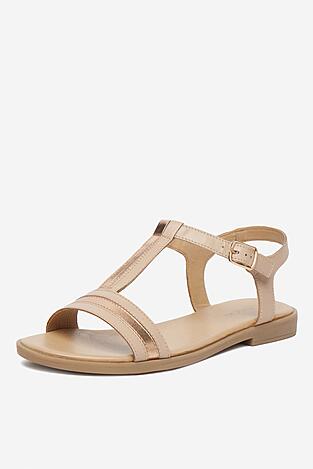 Sandały Lasocki CEO-WI23-FOXI-60 Beżowy