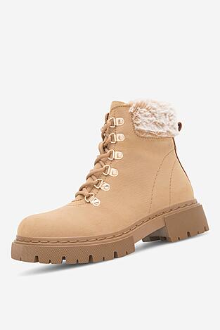 Bocanci Clara Barson TRINITY WS5866-20 BEJ