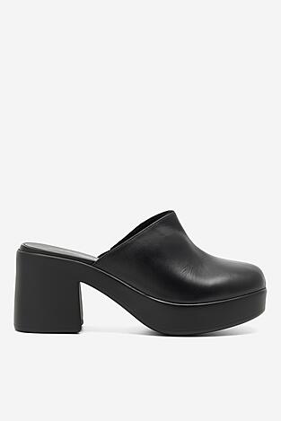Klapki Lasocki KROL-WI16-3159-04 Czarny