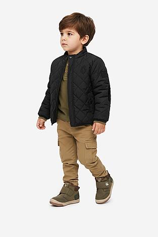 Trzewiki Beverly Hills Polo Club EO-BHPC-218-266 Khaki