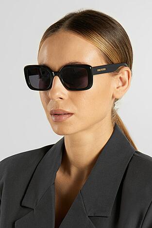Unisex brýle Gino Rossi LD81598 ČERNÁ