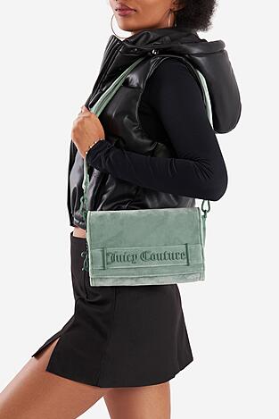 Дамска чанта Juicy Couture BIJXT3094W5S ЗЕЛЕН