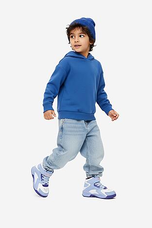 Obuwie sportowe SHAQ EOSS-MOTIVATE SE AQ95036T-WLD Niebieski