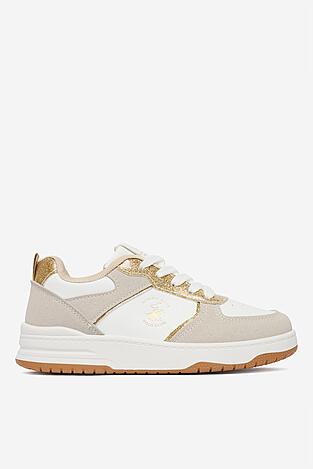 Sneakers Beverly Hills Polo Club CEO-CSS20596-03 Beżowy