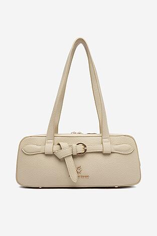 Дамска чанта Beverly Hills Polo Club CEO-BHPC-C-003-09 СЛОНОВА КОСТ