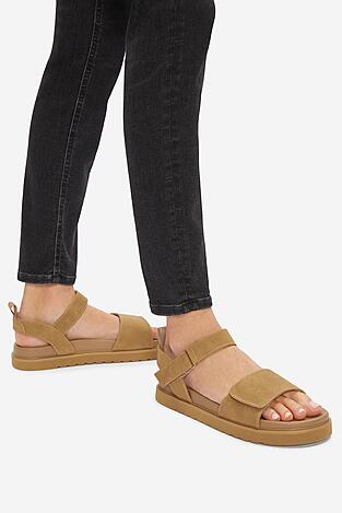 Szandál Jenny HY86009-21 CAMEL