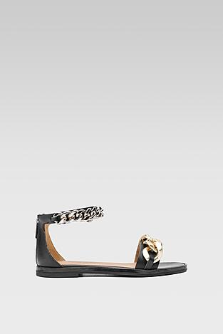 Sandały Badura 22SS19 Czarny