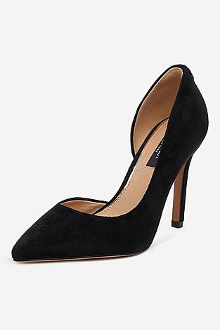 Елегантни обувки NINE WEST CEO-MONA-01 ЧЕРЕН