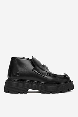 Боти G-STAR RAW CEO-DEFNE-70863 ЧЕРЕН