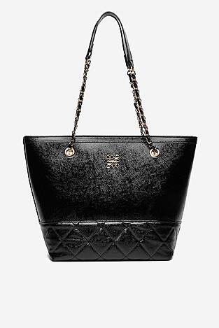 Дамска чанта NINE WEST C-TRINITY-KY090 ЧЕРЕН