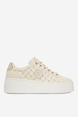Sneakers NINE WEST EO-SS26-3C601 Beżowy