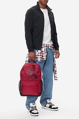 Rucsac DC Shoes C-DCI-P-004-08 ROŞU